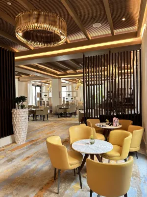 Jumeirah Al Naseem Dubai Restauration Photos