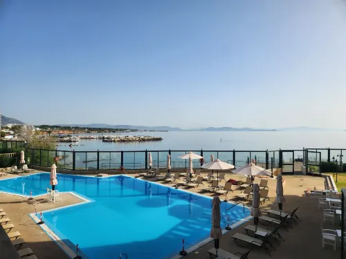 Ramada by Wyndham, Athens Club Attica Riviera Loisirs et amusements Photos