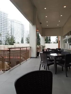 Summit Ridge Tagaytay Dining Photos