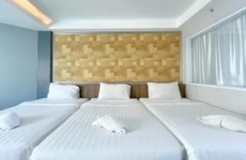 Dragon Beach Resort , Jomtien Beach Pattaya Номера Photos