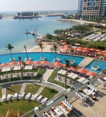 Grand Hyatt Abu Dhabi Hotel and Residence Emirates Pearl Leisure & Recreation Photos