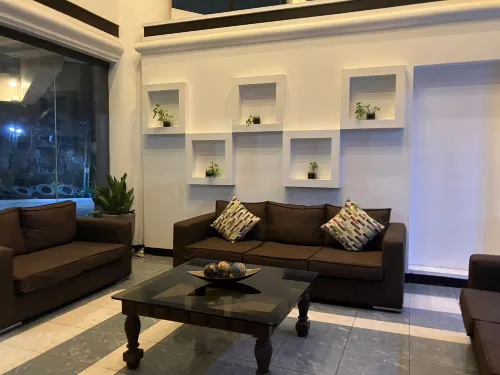 Richmond Plaza Hotel Aree comuni Photos
