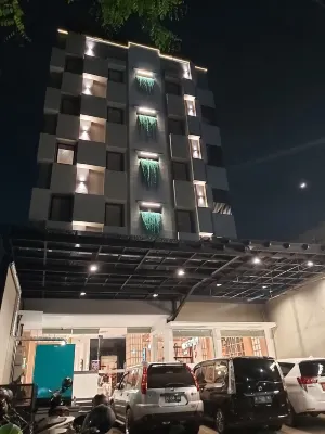 Mimaru Hotel Jakarta Mangga Besar Eksterior Photos