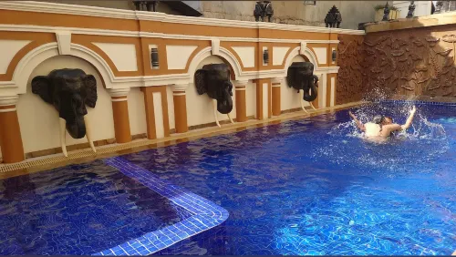 Reaksmey Chanreas Hotel Freizeit und Erholung Photos