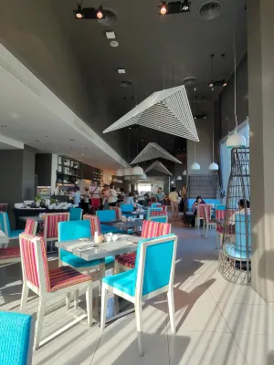 Mercure Pattaya Ocean Resort Restauration Photos