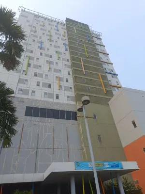 POP! Hotel Kelapa Gading Jakarta Eksterior Photos