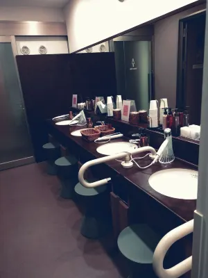 글로벌 캐빈 요코하마 주카가이 객실 Photos