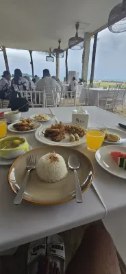 KTM Resort Batam Makanan Photos