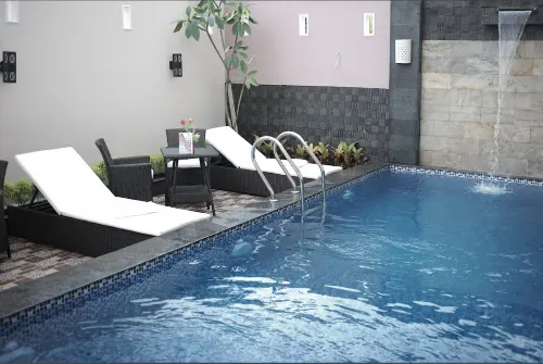 Daima Hotel Padang Relaksasi & Rekreasi Photos