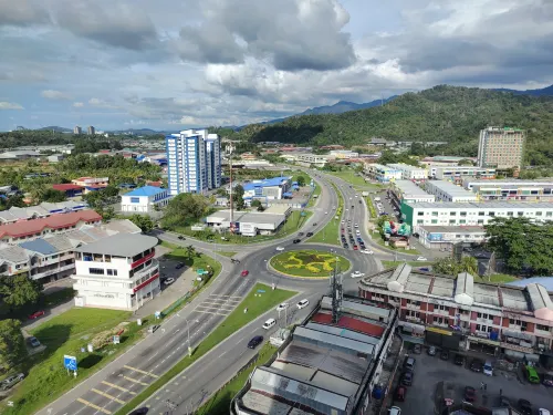 Grand InHotel Kota Kinabalu À proximité de l'hôtel Photos