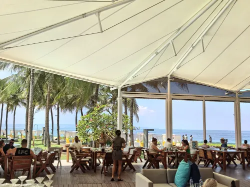 W Bali - Seminyak Dining Photos