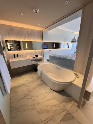 Hilton Pattaya Rooms Photos