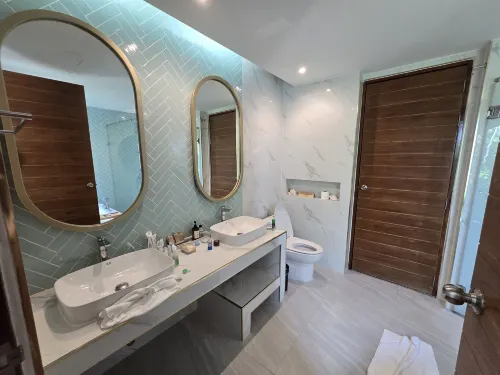 The Kiri Villas Resort Chambres Photos
