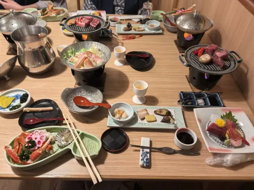 Sennennoyu Koman Ristorazione Photos