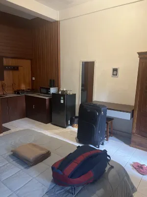 Nobody Inn Bali at Arya Guest House Chambres Photos
