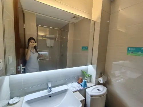 Waifiden Apartment (Guangzhou Sun Yat-sen Memorial Hospital Haizhu Square Subway Station) Kamar Photos