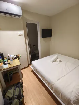 Swing & Pillows @ Jalan Imbi Kuala Lumpur Rooms Photos
