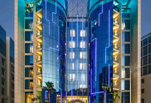 Millennium Place Doha À proximité de l'hôtel Photos