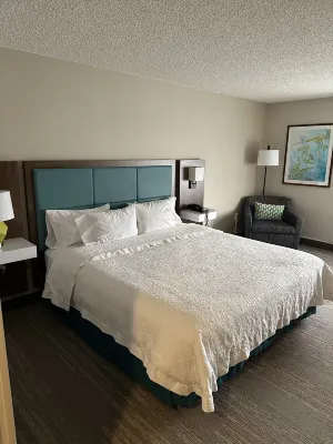 Hampton Inn Portland Airport Camere Photos