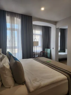 Akka Suites Taksim-Special Class Rooms Photos