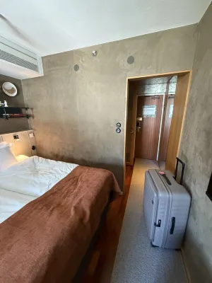 Mornington Hotel Stockholm City Chambres Photos