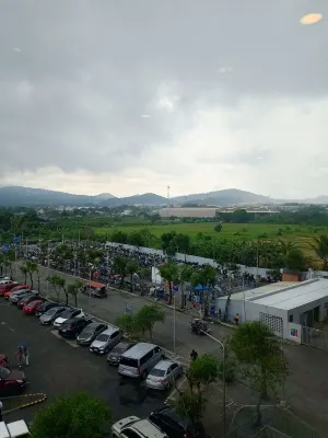 Astrotel Calamba Khu vực công cộng Photos