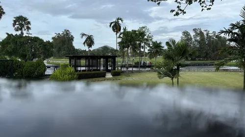 Le Méridien Suvarnabhumi, Bangkok Golf Resort & Spa Public Areas Photos