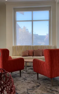 Hilton Garden Inn Roseville Espaces publics Photos