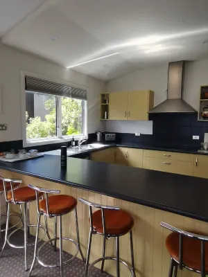 Queenstown House Bed & Breakfast and Apartments Aree comuni Photos