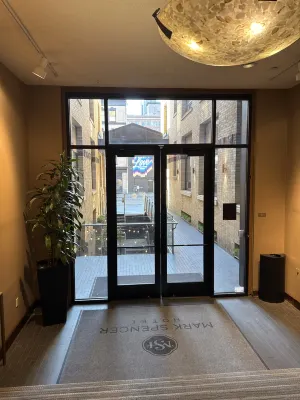 The Mark Spencer Hotel Photos