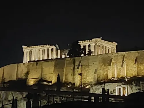 Athens Backpackers Photos