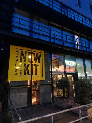 Hotel New Kit Exterior Photos