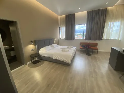 Seascape Luxury Rooms Kamar Photos