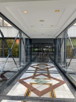 Lindner Hotel Dusseldorf Seestern - JDV by Hyatt Öffentliche Flächen Photos