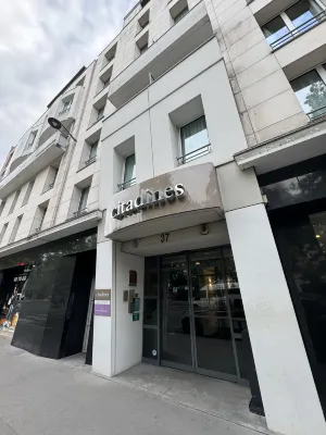 Citadines Apart'hotel Bastille Marais Paris Extérieur Photos