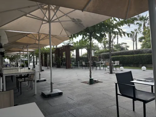 Hotel Atenea Port Barcelona Mataro Photos