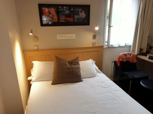 Hôtel Kyriad Rennes Chantepie Chambres Photos