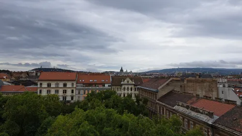Silver Hotel Budapest City Center Рядом с отелем Photos