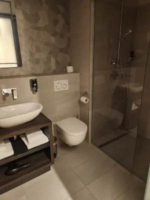 Inntel Hotels Utrecht Centre Chambres Photos