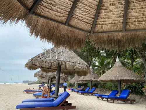 Khu nghỉ dưỡng Four Oceans Beach (Bốn Biển Mũi Né) Xung quanh Photos