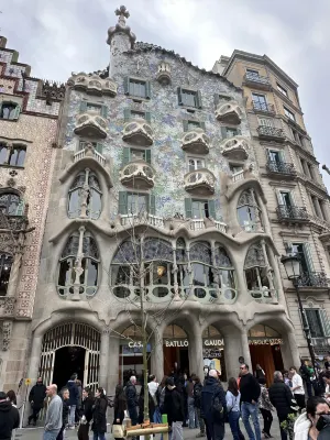Hotel Denit Barcelona À proximité de l'hôtel Photos