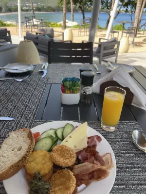 Tamarina Golf & Spa Boutique Hotel Restauration Photos