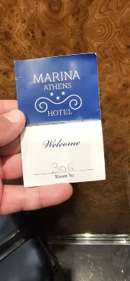Marina Athens Hotel Photos
