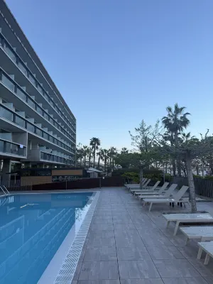Hotel Atenea Port Barcelona Mataro Loisirs et amusements Photos