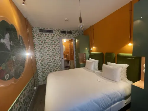 Hôtel Exquis Chambres Photos