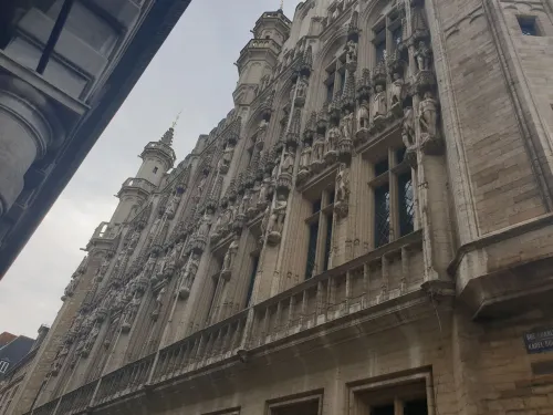 Safestay Brussels Grand Place Photos