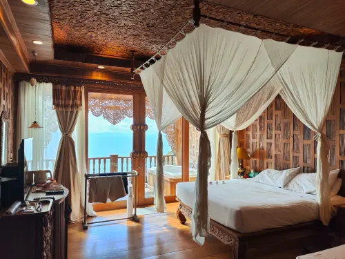 Santhiya Koh Yao Yai Resort and Spa Chambres Photos