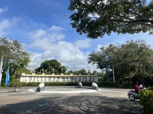 Mercure Bali Nusa Dua Espaces publics Photos