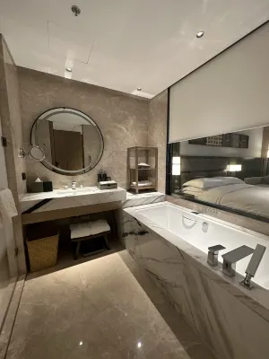 DoubleTree by Hilton Ya'An الغرف Photos