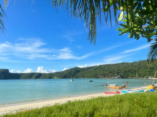 Phi Phi Harbour View Hotel Near Hotel Photos
